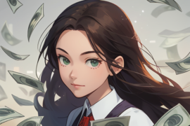 喜欢你的女人会跟你要钱吗（喜欢你的女人会找你借钱吗）