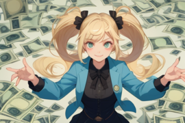 同学比我有钱怎么办（同学挣得比我多）