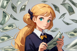 跟金钱有关的问题（跟金钱有关系的词语）