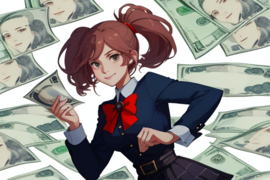 除了钱一无所有的穷人（除了钱你一无所有）