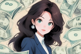 梦到卖东西别人多给钱（梦到卖东西多给我钱）