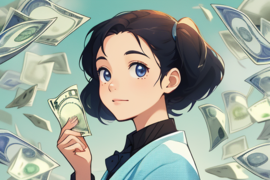 早上起来要钱好吗（早晨起来要账好吗）