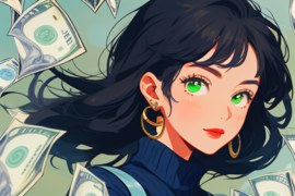 净利润率超过60%（净利润率超过50%的公司）