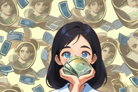怎么赚富人的零花钱（身无分文一天赚2000）