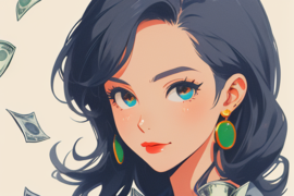 没有钱还爱装的女生（没钱的人喜欢装有钱）