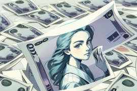 不用胶做的钱包（不用胶折钱包）