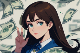 被金钱迷惑的例子（被金钱迷惑的成语）