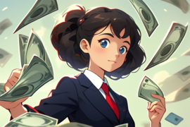 女朋友喜欢一双鞋可是我没钱买我要分期给她买嘛（女朋友买双鞋送给我能收吗）