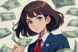 现在有钱以后有钱（现在有钱真是好）