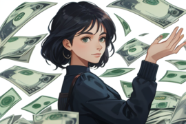 认识几天的女朋友借钱该给吗（刚认识的女友借钱应不应该借给）