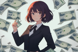 你认为金钱如何获得?（你认为金钱应该如何获得?）