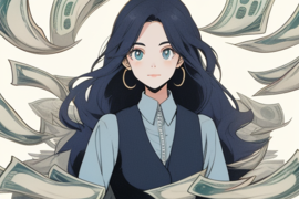 一大笔真的钱做一个真的人(一大笔钱短语)
