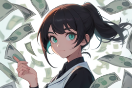 小学生怎么赚零钱（小学生怎么赚现金）