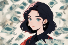 链家卖房子一个月能挣多少钱（链家销售冠年收入）