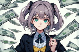 累死累活一个月2000来块钱（月薪2500的都是什么人）