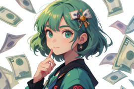 自己挣钱自己花的说说（为生活打拼的女人说说）