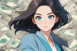 不为你省钱女朋友（不会为男朋友省钱的女朋友）