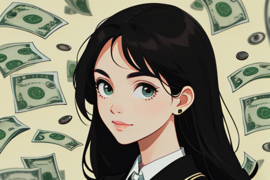 父亲总是问女儿要钱给吗怎么回答（父亲问女儿要钱合理吗）