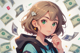 摆摊捞小金鱼赚钱吗（卖小金鱼的店叫什么）