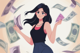 货上钱微信公众号（来钱快app）