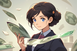 钱放到股市里有利息吗（钱放在股市账户行吗）