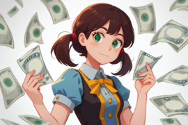 梦见喜欢我的人给我钱（梦到喜欢的人给钱给我）