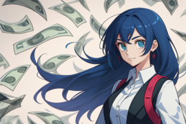 每分钟挣一元钱(一分钟赚一块钱有什么办法)