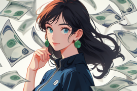 早上可以送钱给别人吗（早上给人家送钱好吗）