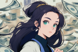 你是不是缺钱（你缺的是钱不是爱情）