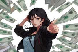 梦见结婚收了好多礼钱（梦见自己结婚收了好多钱）