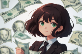 钱放哪里取不出来（把钱放在哪里取不出来）