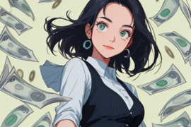 有钱又傻的女人叫什么（形容女的有钱又傻）