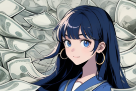 女生为什么喜欢有钱的长得帅的（女生为啥喜欢有钱的）