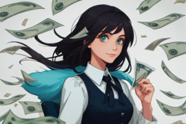 没钱没工作怎么快速赚钱（干什么一天能挣1000元）