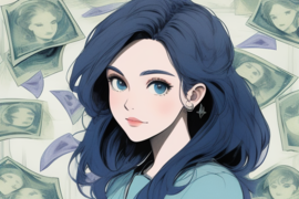 教育孩子乱花钱的故事（孩子乱花钱怎么跟孩子沟通）