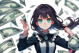 因为钱而离开你的女人（一个因为钱离开你的女人）