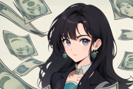 妹妹不去上班总是找我借钱（妹妹不愿意出去找工作）
