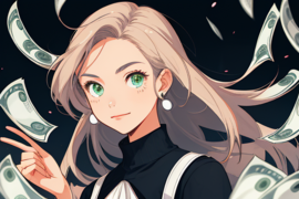 我要是有钱会是这样（我要是有钱我也会很善良）