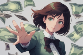 什么星座长大以后很有钱（哪个星座长大后会有钱）