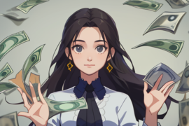跟你借钱的是昨天的我（借你钱的是以前的我不是现在的我）