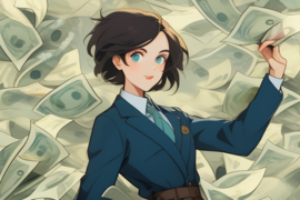 没有钱还想花钱（没钱又要花钱的说说）