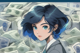 利用业余时间赚零花钱的女人好吗（为自己业余时间赚取零花钱）