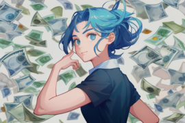 贫道真不想钱（贫道真不想搞钱七点）