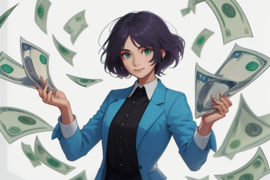 我现在很需要钱（我现在只需要钱）