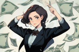 有钱不买豪车的人（有钱也不买豪车）