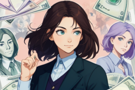 女生会跟喜欢的人谈钱吗（女生会和喜欢的人表白吗）