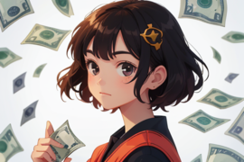 如何用10块钱赚更多的钱（0投资一天赚1000）