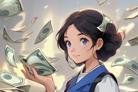 大一在学校如何赚钱（如何赚大一新生入学钱）