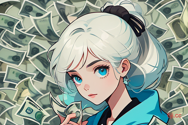 有钱花貌美如花的祝福语（祝福语有钱花）