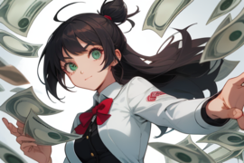 梦到钱都没有了（梦见自己钱没见了）